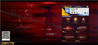 4EVO - Sell account Accounts Free Fire